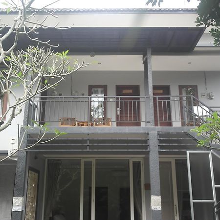 Kiyan Teges Ubud Hotel Buitenkant foto
