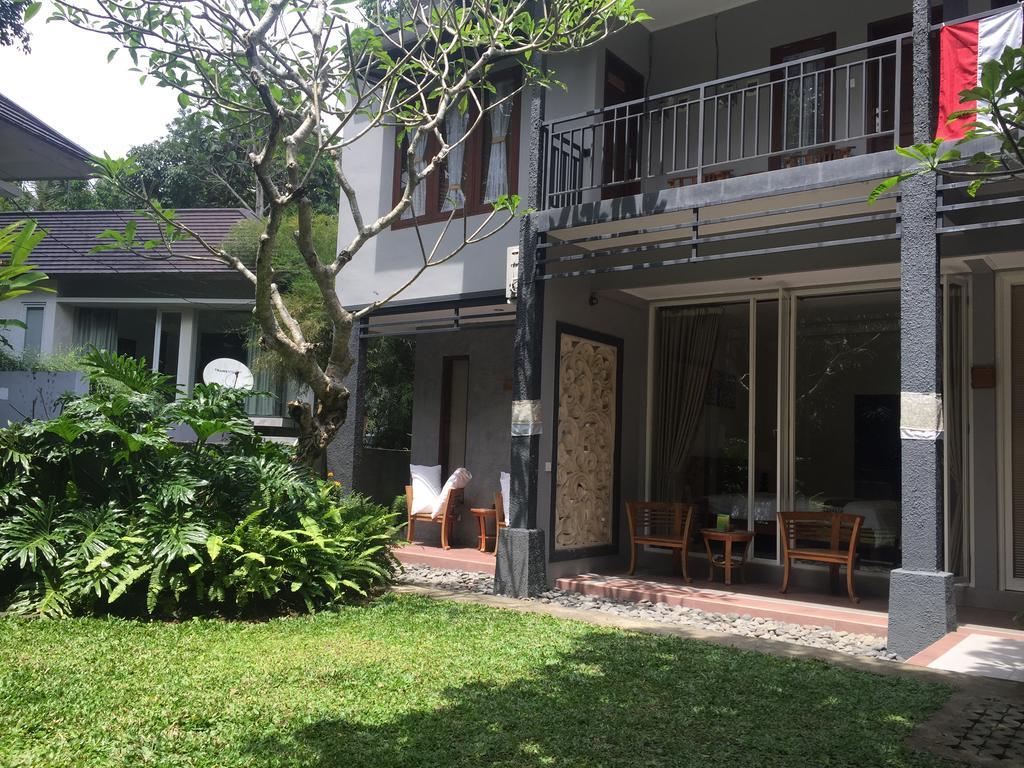 Kiyan Teges Ubud Hotel Buitenkant foto
