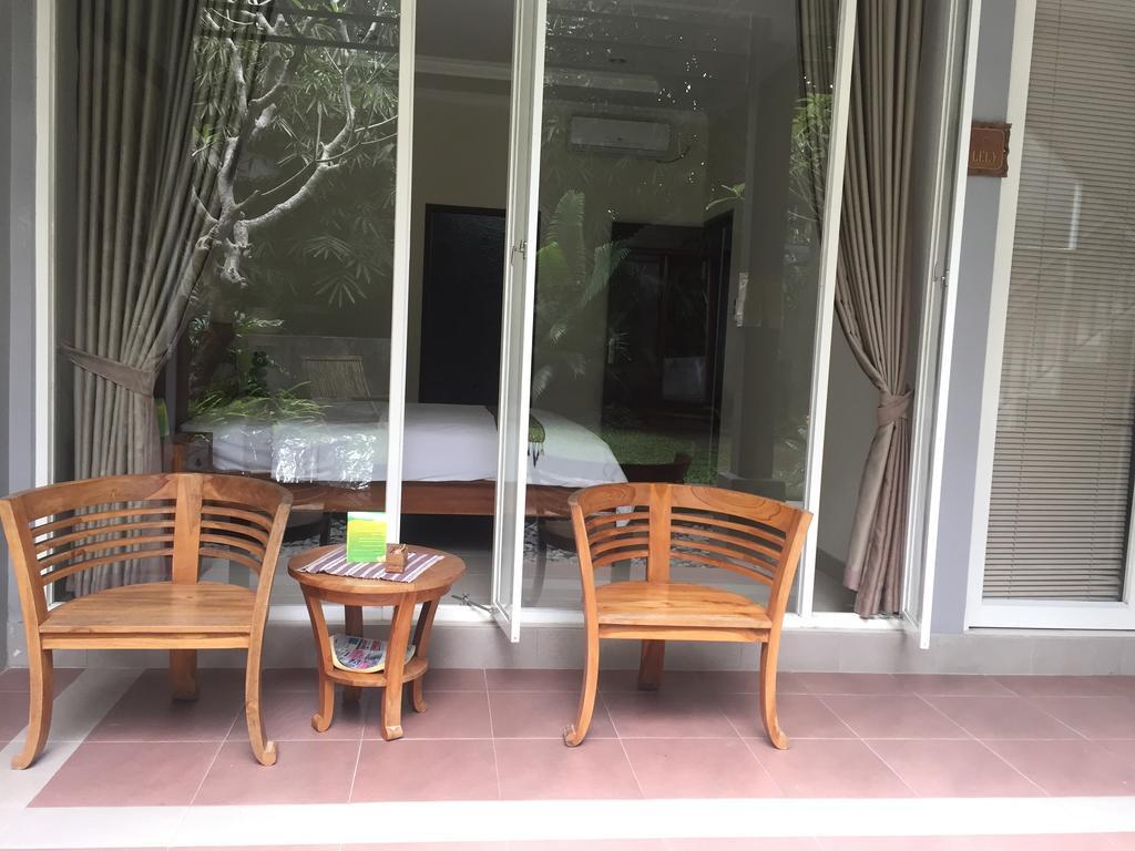 Kiyan Teges Ubud Hotel Buitenkant foto