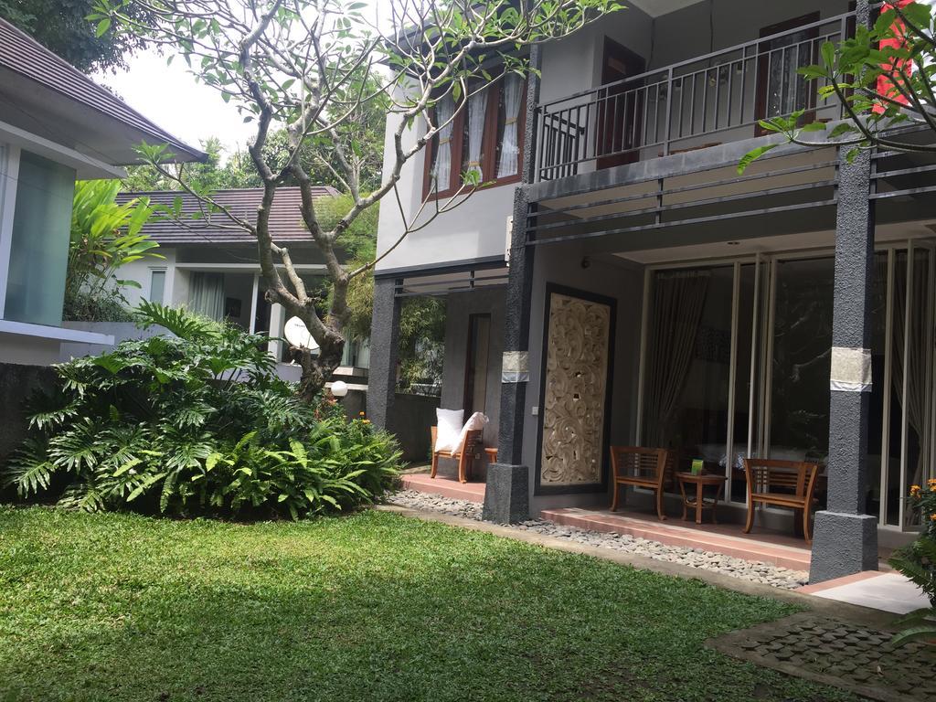 Kiyan Teges Ubud Hotel Buitenkant foto