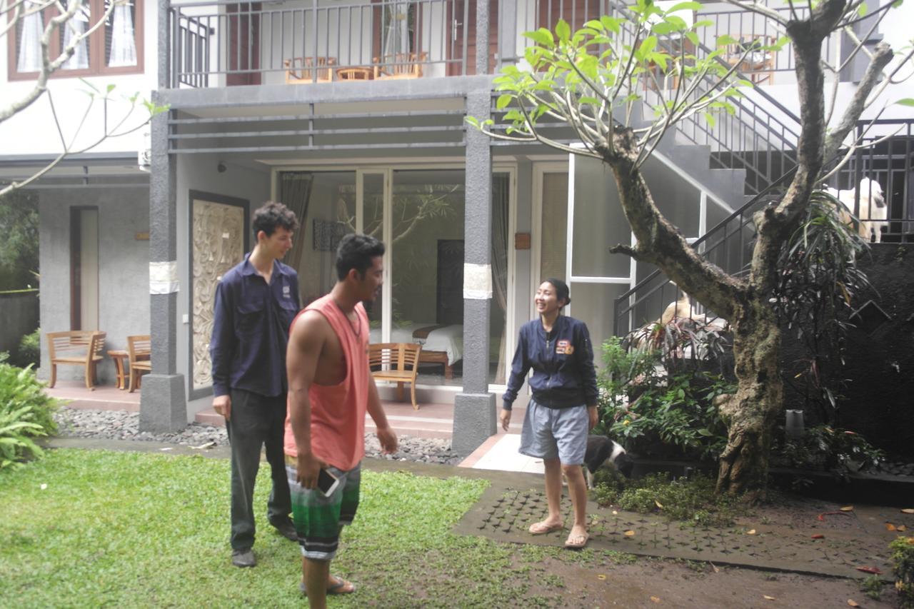 Kiyan Teges Ubud Hotel Buitenkant foto